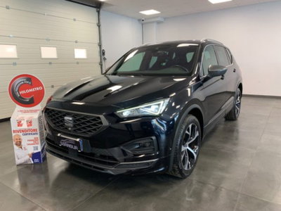 SEAT Tarraco 2.0 TDI FR (3)