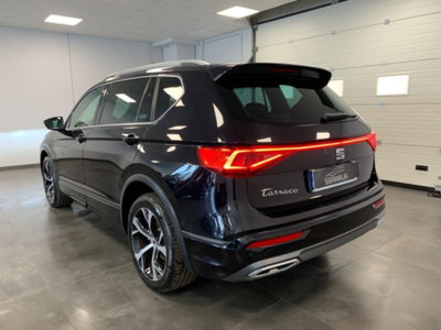 SEAT Tarraco 2.0 TDI FR (4)