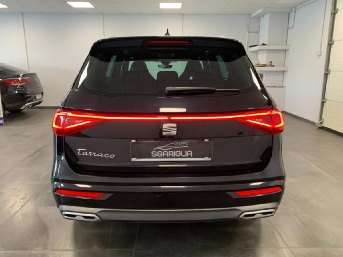 SEAT Tarraco 2.0 TDI FR (5)