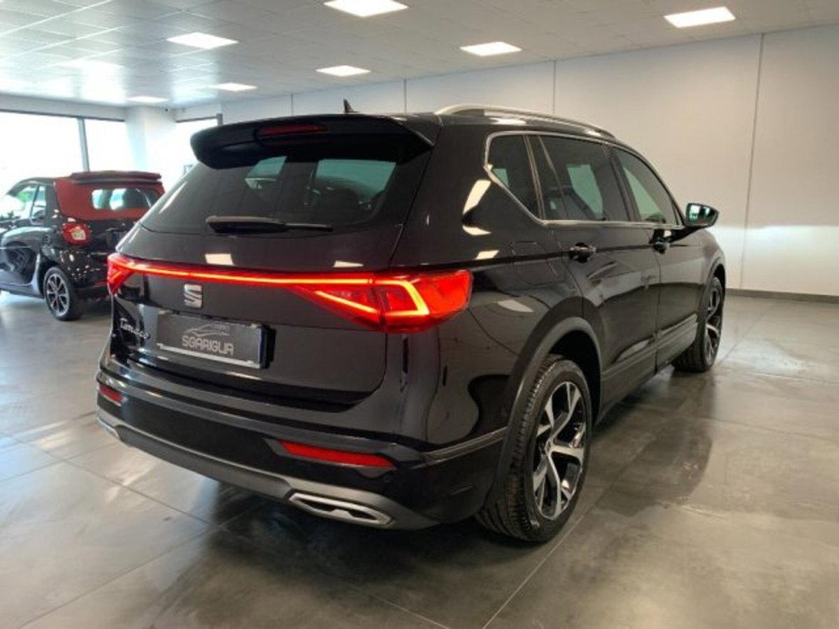 SEAT Tarraco 2.0 TDI FR (6)