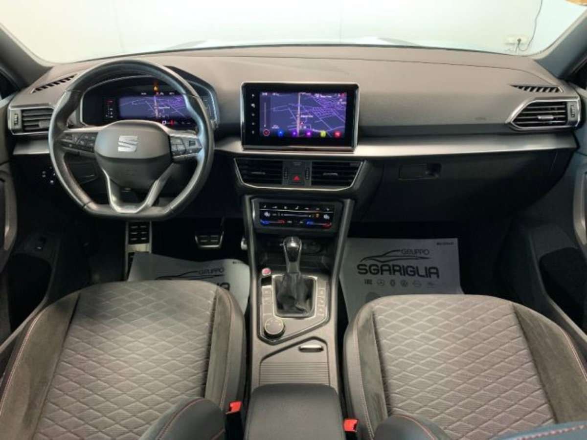 SEAT Tarraco 2.0 TDI FR (7)