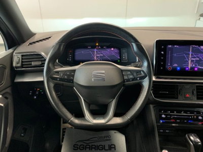 SEAT Tarraco 2.0 TDI FR (8)