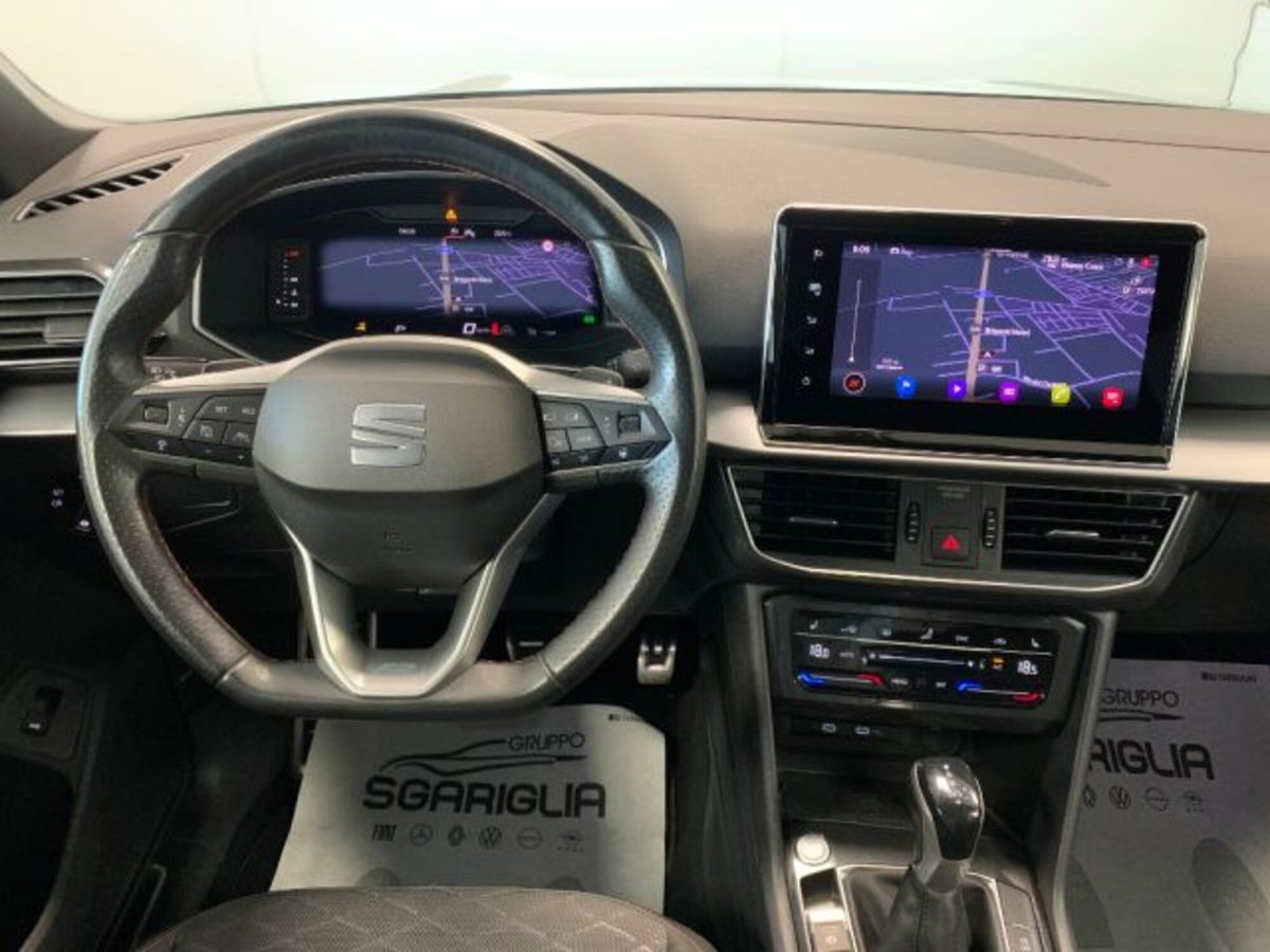 SEAT Tarraco 2.0 TDI FR (9)