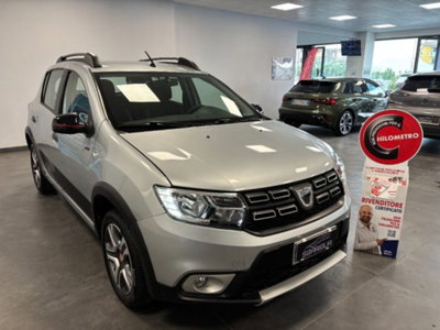 Dacia Sandero Stepway 1.5 Blue dCi 95 CV Techroad usata