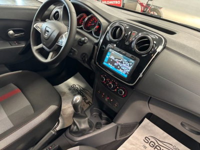 Dacia Sandero Stepway 1.5 Blue dCi 95 CV Techroad (11)