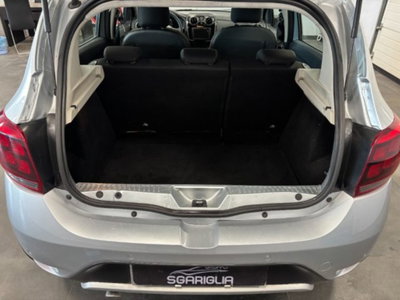 Dacia Sandero Stepway 1.5 Blue dCi 95 CV Techroad (14)