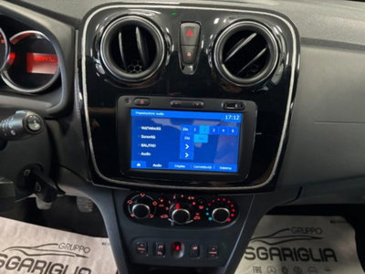 Dacia Sandero Stepway 1.5 Blue dCi 95 CV Techroad (17)