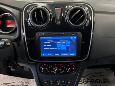 Dacia Sandero Stepway 1.5 Blue dCi 95 CV Techroad (18)