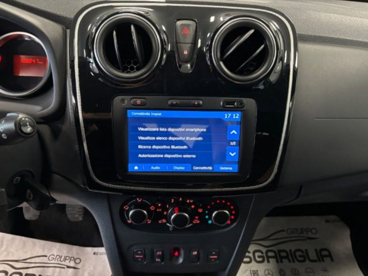 Dacia Sandero Stepway 1.5 Blue dCi 95 CV Techroad (19)