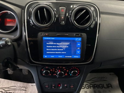 Dacia Sandero Stepway 1.5 Blue dCi 95 CV Techroad (19)
