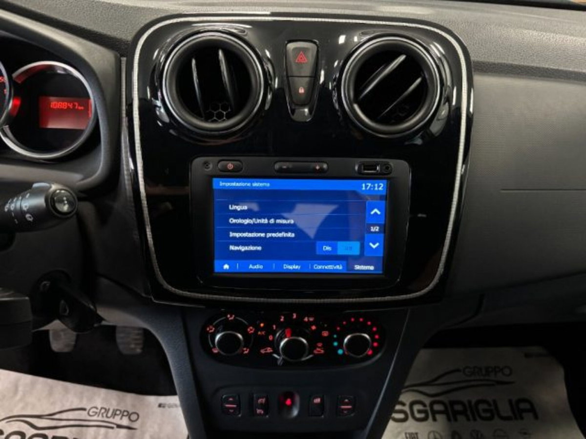 Dacia Sandero Stepway 1.5 Blue dCi 95 CV Techroad (20)