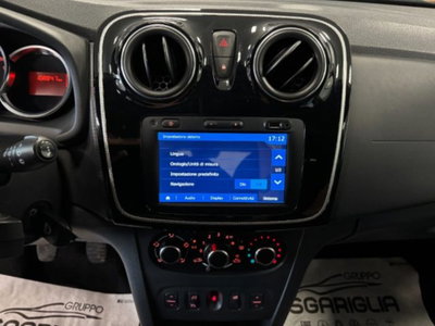 Dacia Sandero Stepway 1.5 Blue dCi 95 CV Techroad (20)