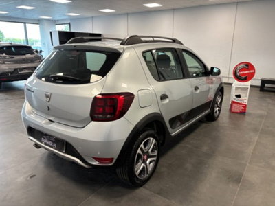 Dacia Sandero Stepway 1.5 Blue dCi 95 CV Techroad (4)