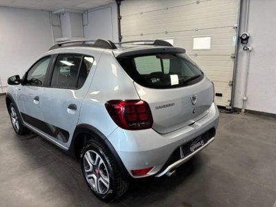Dacia Sandero Stepway 1.5 Blue dCi 95 CV Techroad (6)