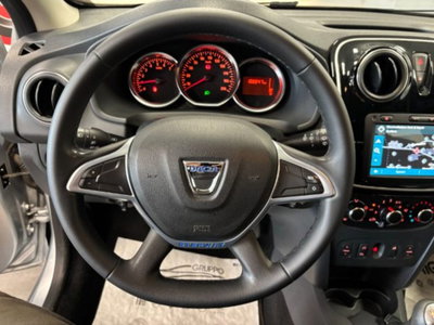 Dacia Sandero Stepway 1.5 Blue dCi 95 CV Techroad (7)