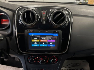 Dacia Sandero Stepway 1.5 Blue dCi 95 CV Techroad (9)