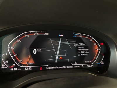 BMW X4 xDrive20d 48V Msport (14)