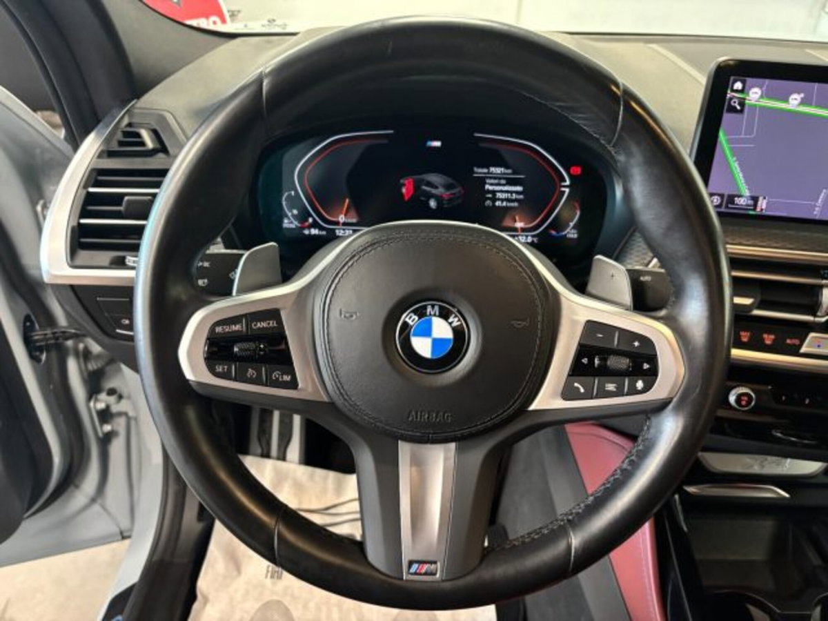 BMW X4 xDrive20d 48V Msport (10)
