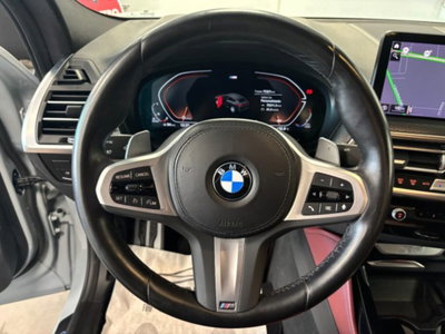 BMW X4 xDrive20d 48V Msport (10)