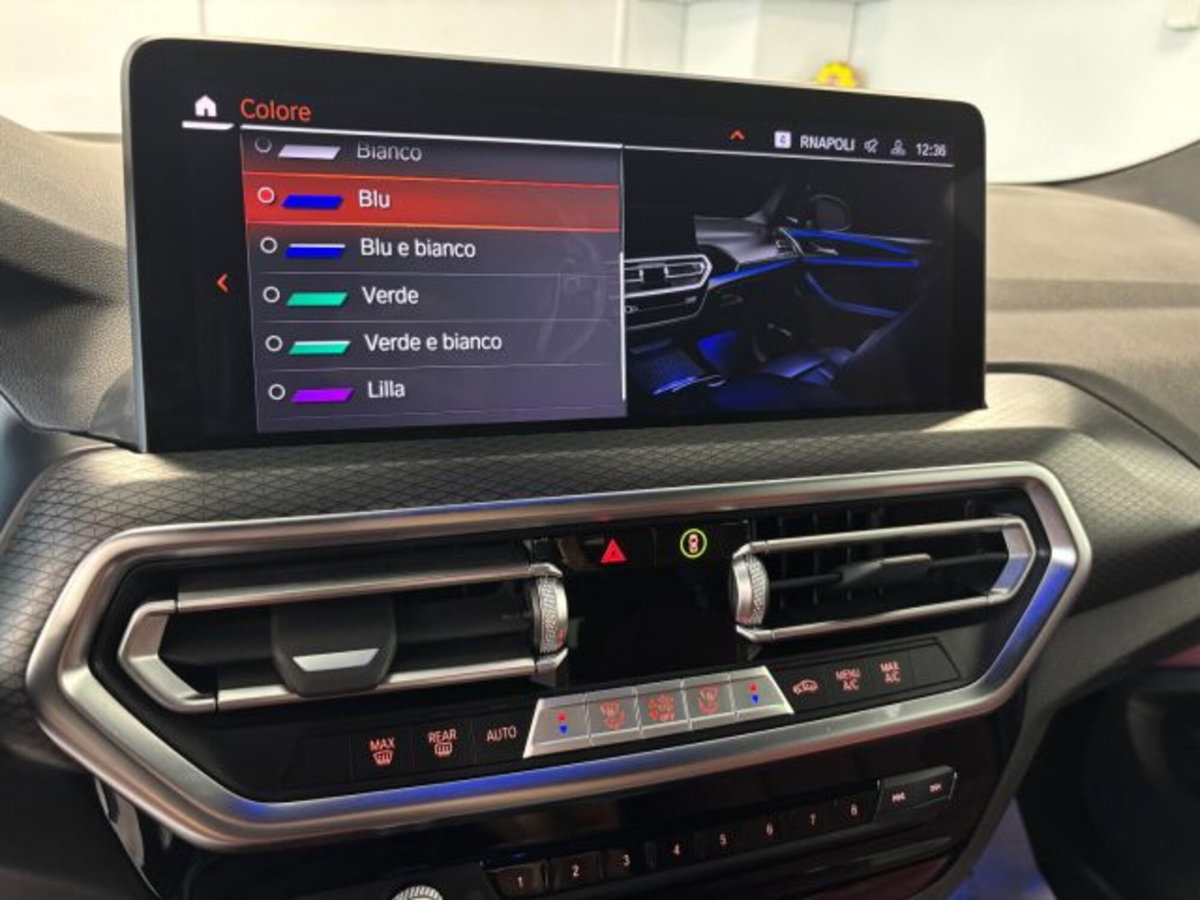 BMW X4 xDrive20d 48V Msport (11)
