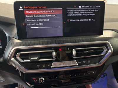 BMW X4 xDrive20d 48V Msport (15)