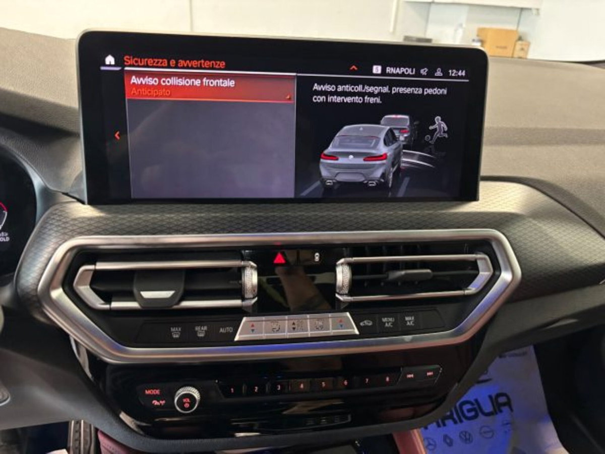 BMW X4 xDrive20d 48V Msport (16)