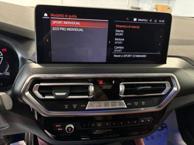 BMW X4 xDrive20d 48V Msport (17)
