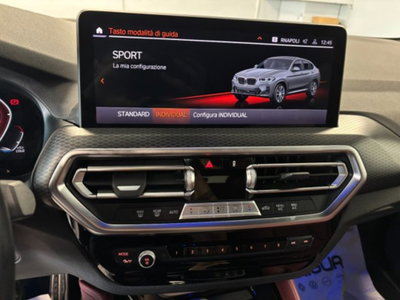 BMW X4 xDrive20d 48V Msport (18)