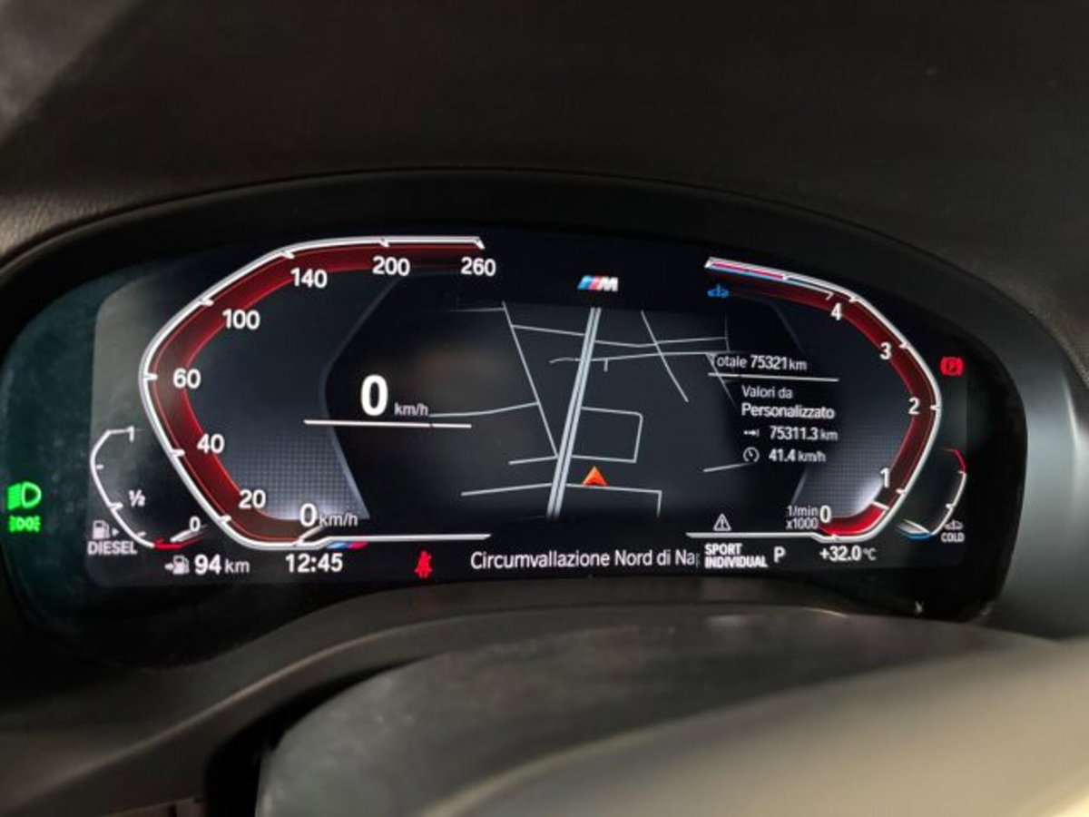 BMW X4 xDrive20d 48V Msport (19)
