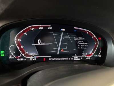BMW X4 xDrive20d 48V Msport (19)