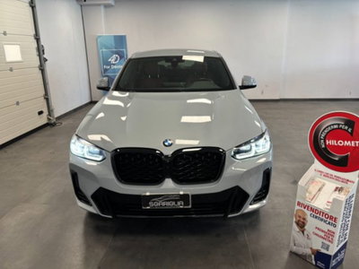 BMW X4 xDrive20d 48V Msport (2)