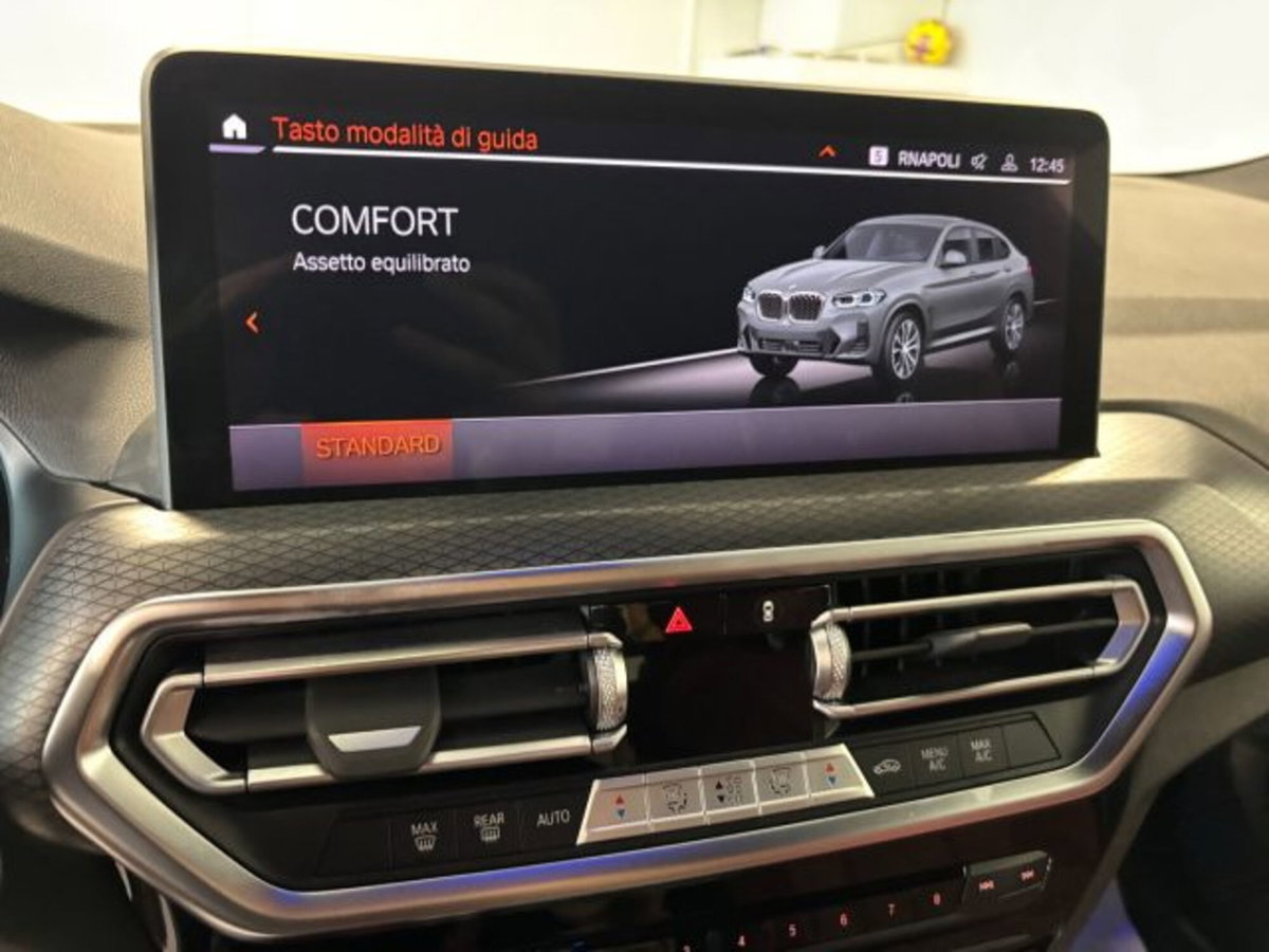 BMW X4 xDrive20d 48V Msport (20)