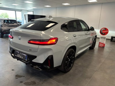 BMW X4 xDrive20d 48V Msport (4)
