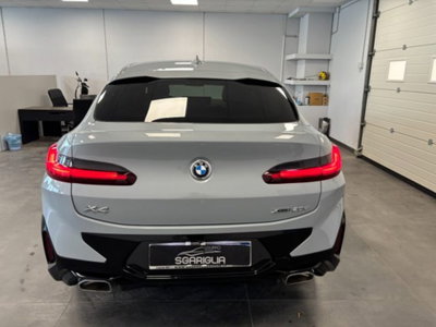 BMW X4 xDrive20d 48V Msport (5)