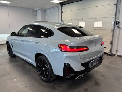 BMW X4 xDrive20d 48V Msport (6)
