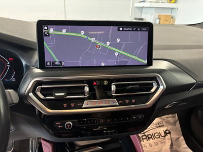 BMW X4 xDrive20d 48V Msport (9)