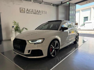 Audi RS 3 Sportback 3 usata