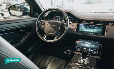 Land Rover Range Rover Evoque 2.0D I4-L.Flw 150 CV R-Dynamic S (11)