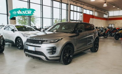 Land Rover Range Rover Evoque 2.0D I4-L.Flw 150 CV R-Dynamic S (2)