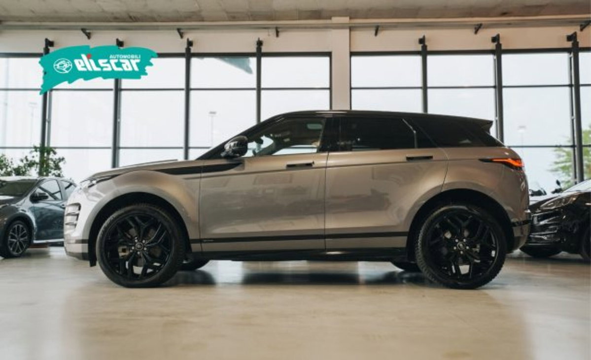 Land Rover Range Rover Evoque 2.0D I4-L.Flw 150 CV R-Dynamic S (3)