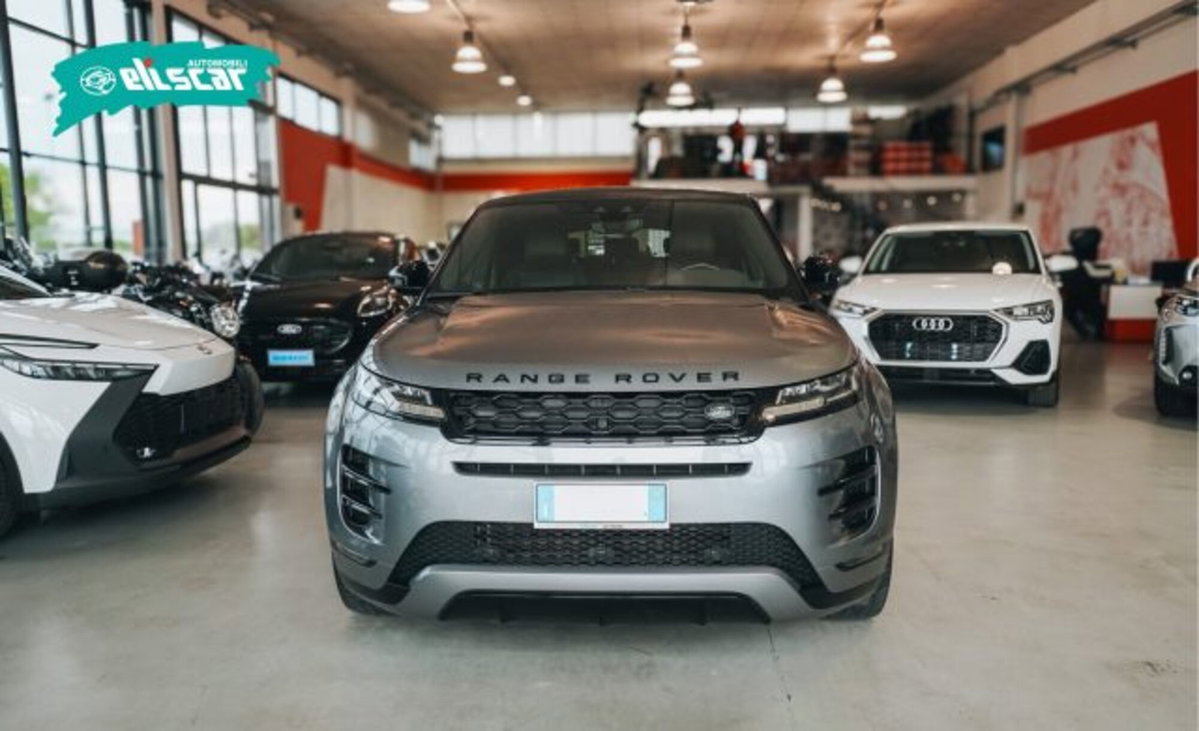 Land Rover Range Rover Evoque 2.0D I4-L.Flw 150 CV R-Dynamic S (4)
