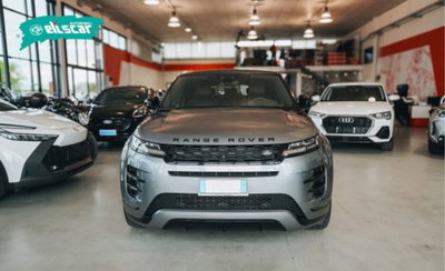 Land Rover Range Rover Evoque 2.0D I4-L.Flw 150 CV R-Dynamic S (4)