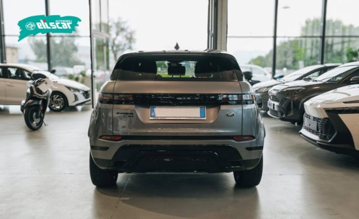 Land Rover Range Rover Evoque 2.0D I4-L.Flw 150 CV R-Dynamic S (5)