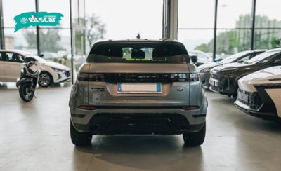Land Rover Range Rover Evoque 2.0D I4-L.Flw 150 CV R-Dynamic S (5)