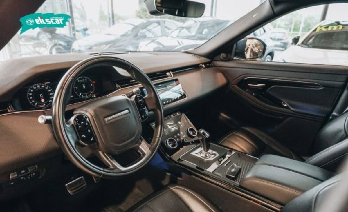 Land Rover Range Rover Evoque 2.0D I4-L.Flw 150 CV R-Dynamic S (7)