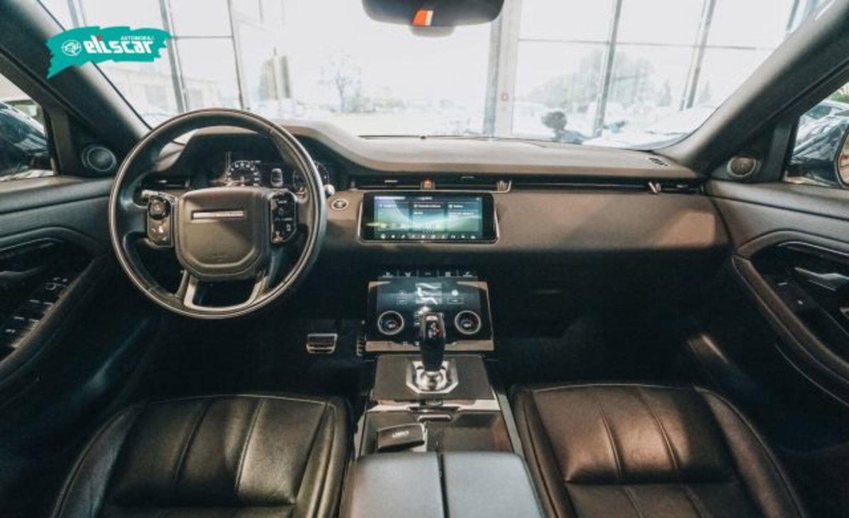 Land Rover Range Rover Evoque 2.0D I4-L.Flw 150 CV R-Dynamic S (9)