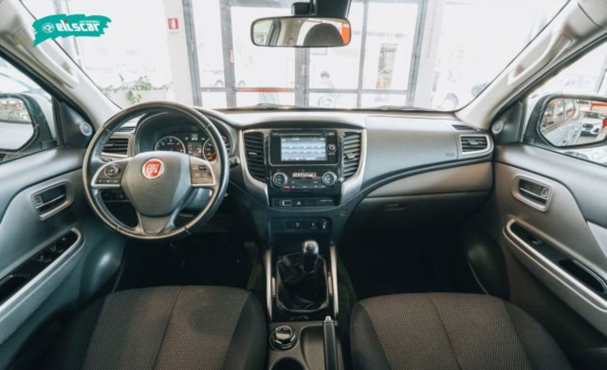 Fiat Fullback 2.4 180CV Doppia Cabina Automatica LX (11)