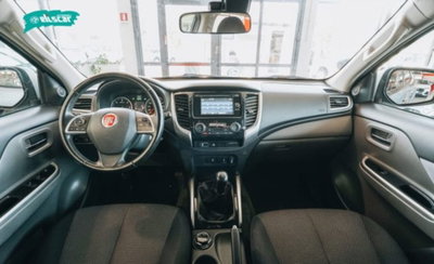 Fiat Fullback 2.4 180CV Doppia Cabina Automatica LX (11)