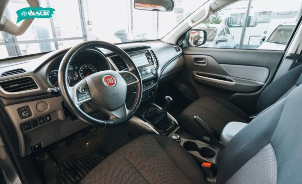 Fiat Fullback 2.4 180CV Doppia Cabina Automatica LX (12)