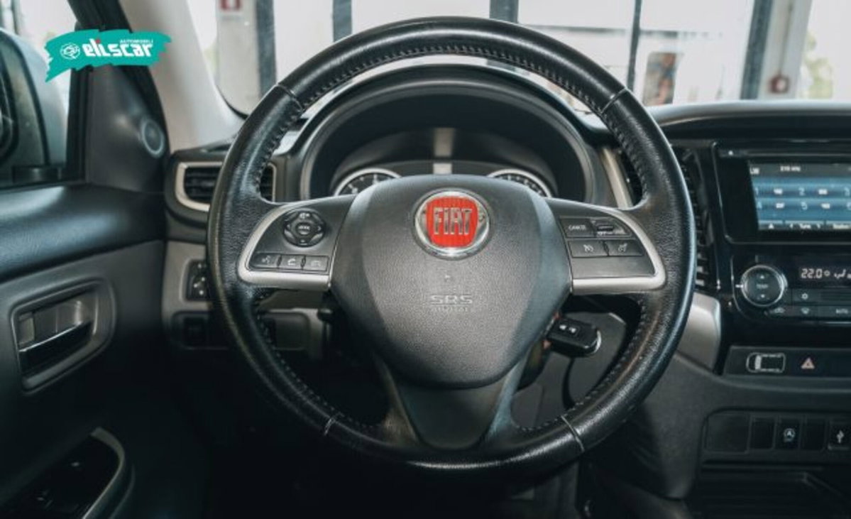 Fiat Fullback 2.4 180CV Doppia Cabina Automatica LX (14)